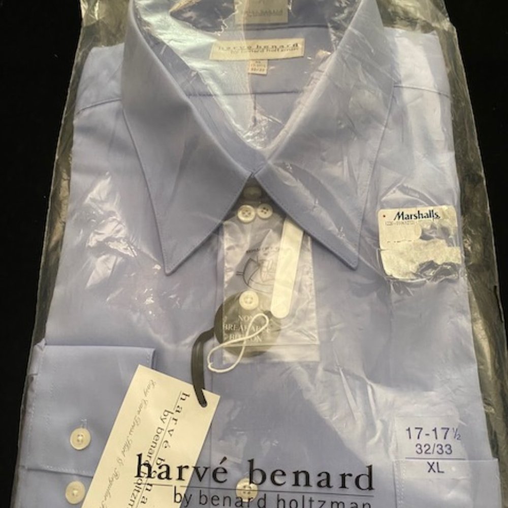 Dress Shirt 17-17/5. 32/33